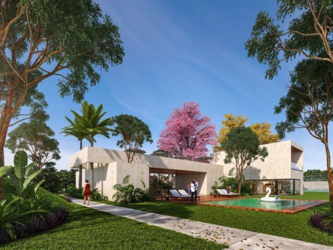 Terrenos en venta al Norte de Mérida | Zendera | Conkal