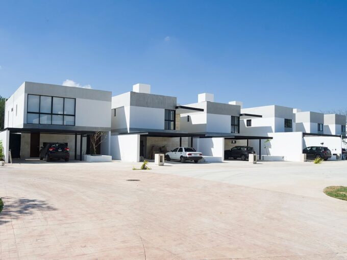 Casas en Venta en el norte de Merida | Navita |Santa Gertrudis Copó
