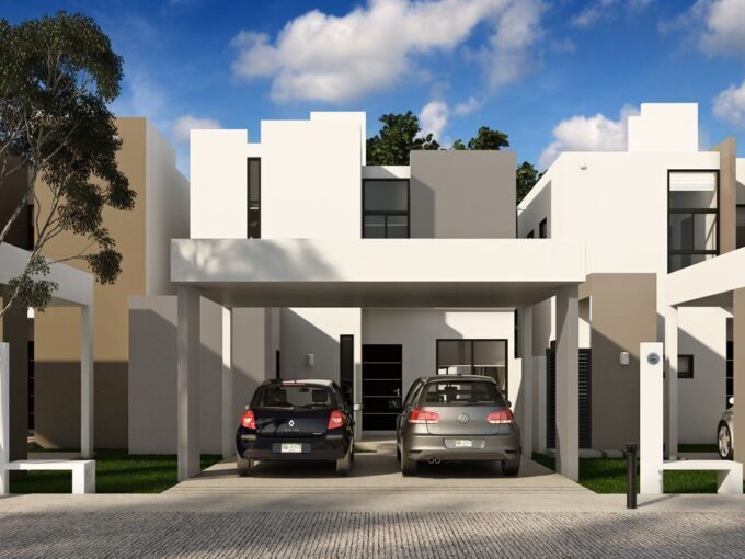 Casa en venta al Norte de Mérida| Zensia| Conkal