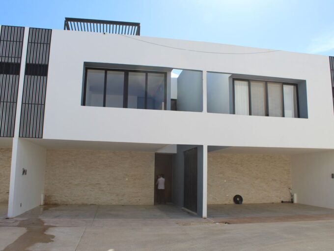 Townhouses en Venta al Norte de Mérida | Yaax-Beh |  Conkal Yucatán