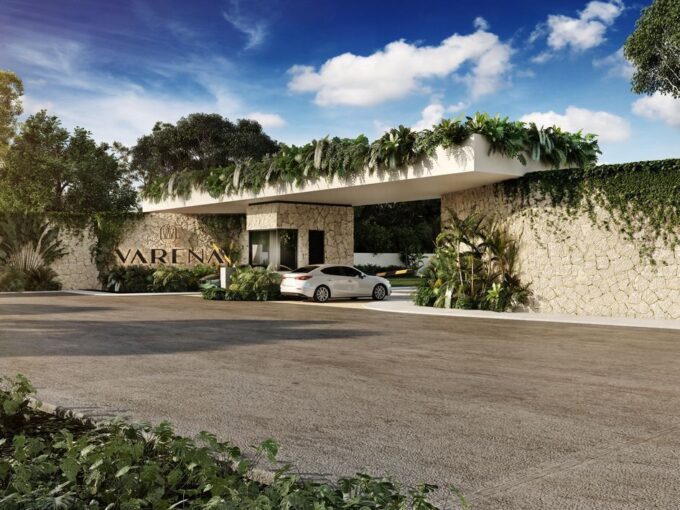 Varena Living Lotes | Terrenos en venta | Cholul