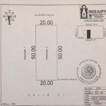 Terreno en venta al Norte de Mérida | Conkal | Yucatán
