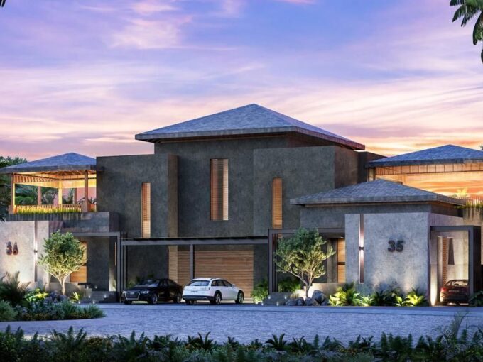 Casa en venta al norte de Mérida| Amanha | Yucatán Country Club