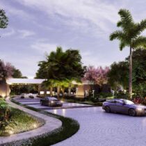 Terreno en venta al Norte de Mérida| Cittadela | Cholul