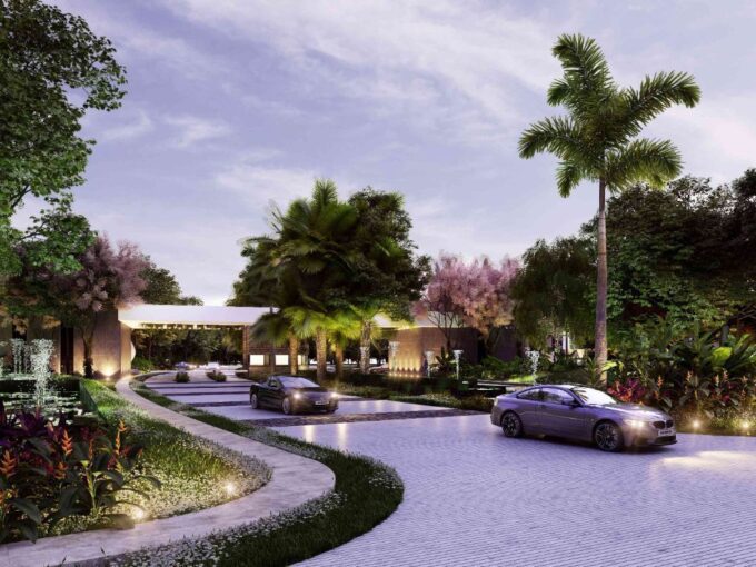 Terreno en venta al Norte de Mérida| Cittadela | Cholul
