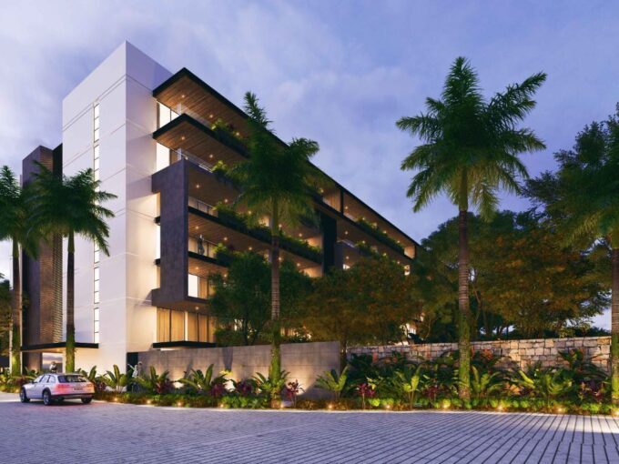 Departamentos en venta al Norte de Mérida | Cittadela  Vera | Cholul