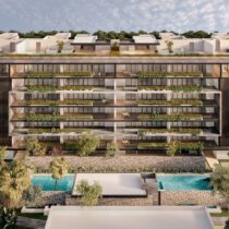Departamentos en venta al Norte de Mérida| Cittadela  Aurora | Cholul