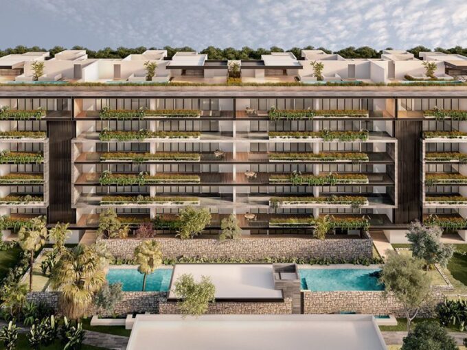 Departamentos en venta al Norte de Mérida| Cittadela  Aurora | Cholul
