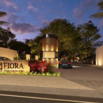 Terrenos en Venta al Norte de Mérida | Fiora | Cholul Mérida