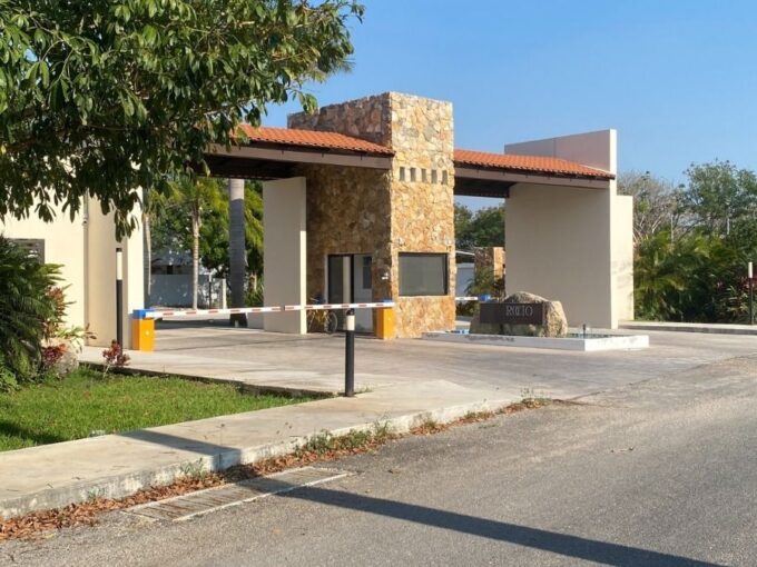 Terrenos en venta al Norte de Mérida| Privada Rocío Country Living | Tamanché