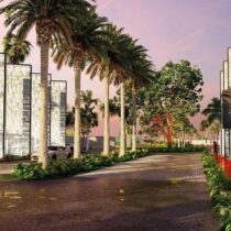 Terrenos en venta al Norte de Mérida | Paseo Península | Mérida