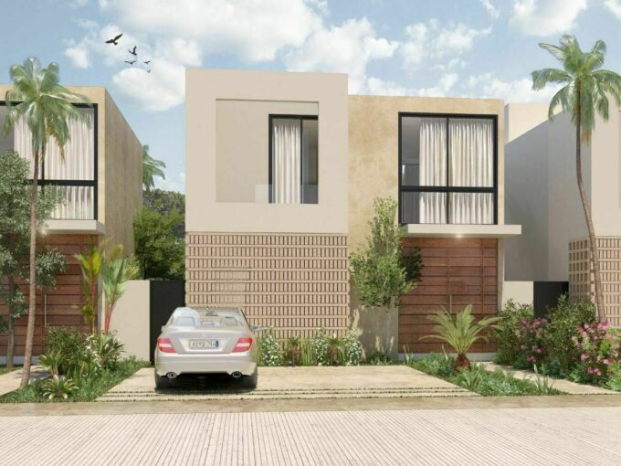 Casas en venta al Norte de Mérida| Alera | Bellavista Mérida