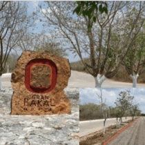Gran Pakal | Macro lotes en venta | Sierra Papacal Yucatán