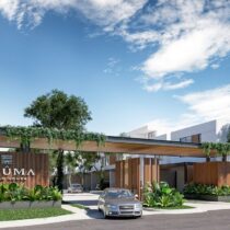 Villas en Venta al Norte de Mérida | Enuma Urban Home | Temozón Norte