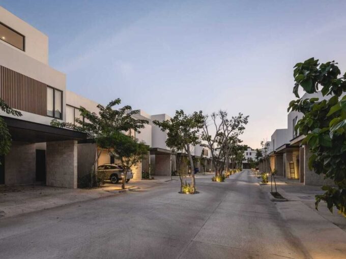Villas en Venta al Norte de Mérida | Enuma Urban Home | Temozón Norte