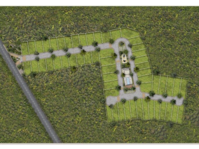 Terrenos en Venta al norte de Merida | Miria |  Chicxulub Yucatán