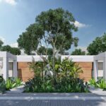 Fiora | Casas en Venta Una y Dos Plantas| Cholul Mérida