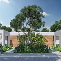 Fiora | Casas en Venta Una y Dos Plantas| Cholul Mérida