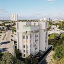 Departamentos en venta en el norte de Mérida |Ment | Fracc. Montecristo.