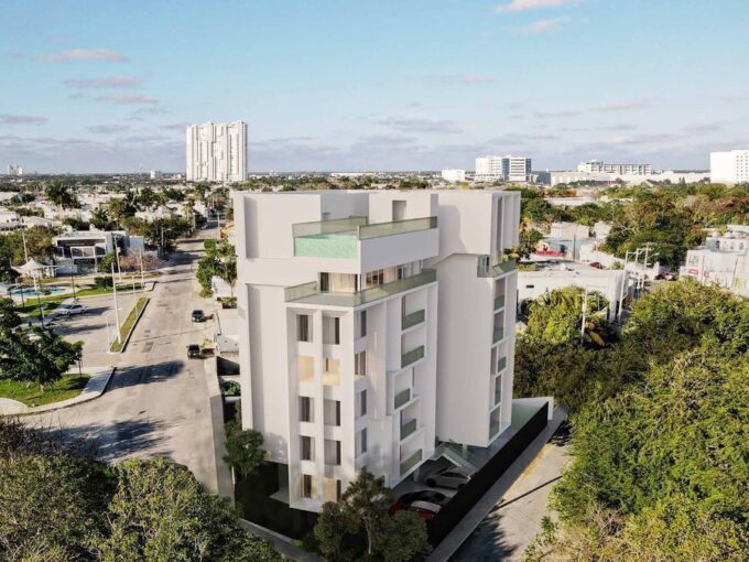 Departamentos en venta en el norte de Mérida |Ment | Fracc. Montecristo.
