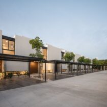 Townhouses en venta al norte de Mérida | Ceres City  Homes | Dzityá Mérida