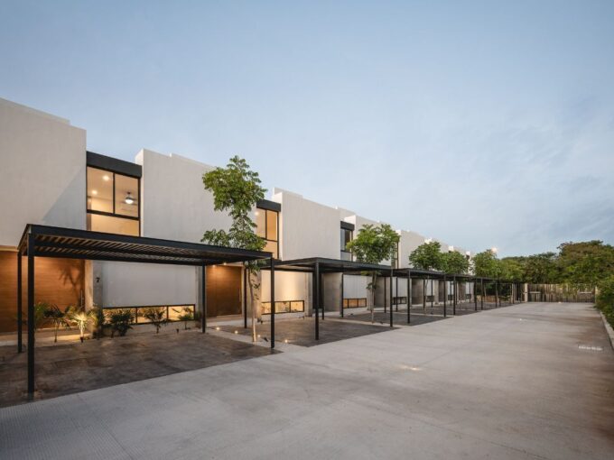Townhouses en venta al norte de Mérida | Ceres City  Homes | Dzityá Mérida