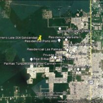 Playa del Carmen | Terreno en venta | Quintana Roo México