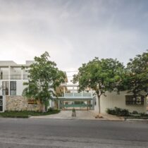 Departamentos en venta al norte de Mérida Träna Temozón Norte