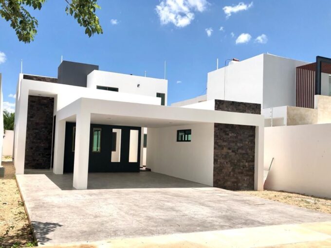 Casa en venta al Norte de Mérida | Arborea 110 | Conkal Yucatán