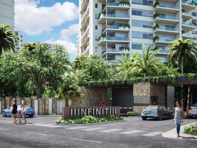 Departamentos en venta al Norte de Mérida | Infiniti |  Mérida