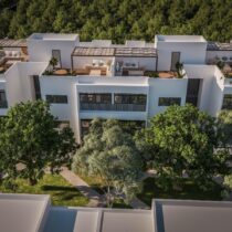 Departamentos en venta al norte de Mérida | Azana | Temozón norte