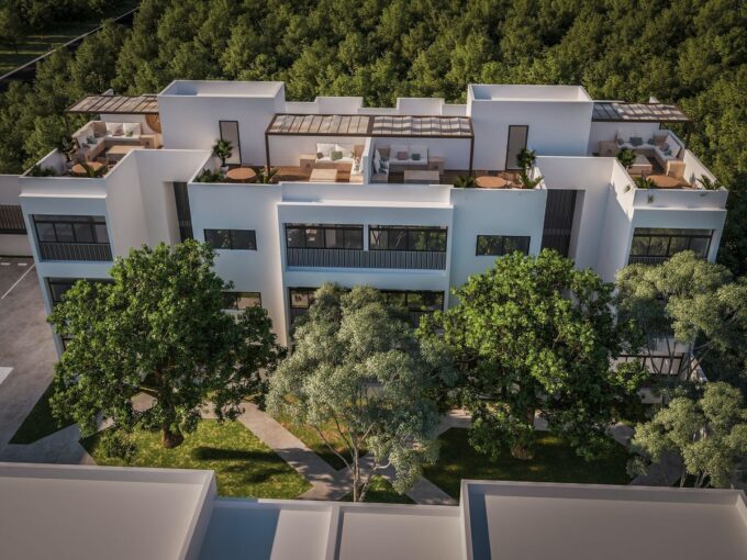 Departamentos en venta al norte de Mérida | Azana | Temozón norte