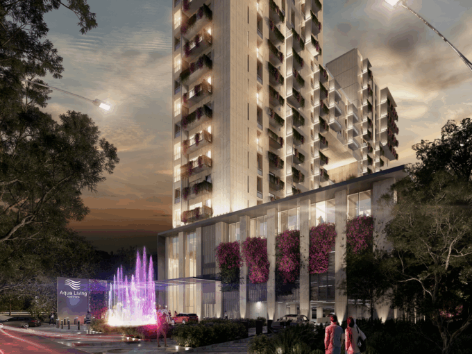 Departamentos en venta al Norte de Mérida |Aqua Living | Santa Gertrudis Copo