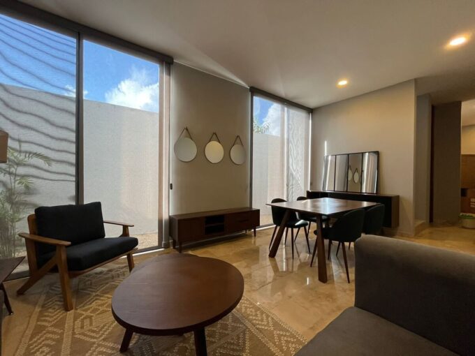 Townhouse Mukava | Renta de Villa | Cholul