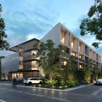 Erudita| Departamentos en venta| Temozón Norte