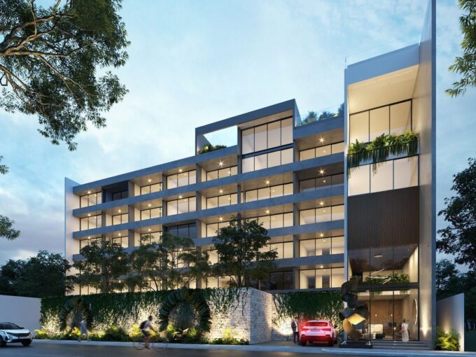 Insólita| Departamentos en venta| Montebello