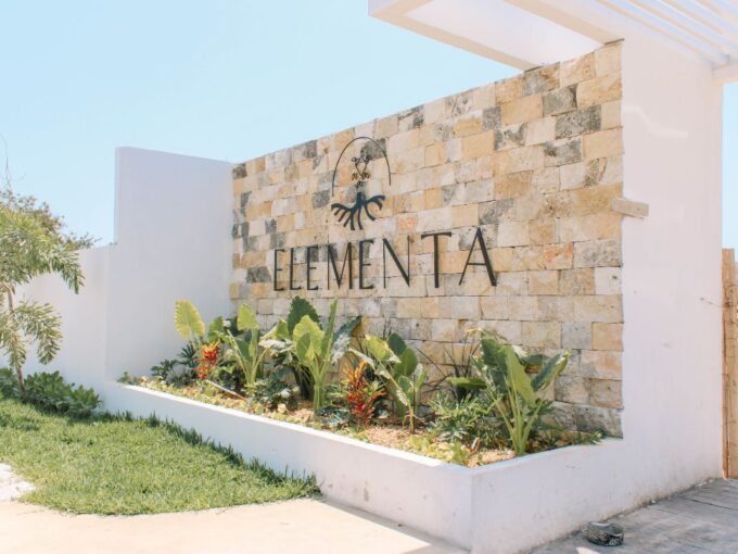 Casas en venta  en el norte de Mérida| Elementa | Conkal