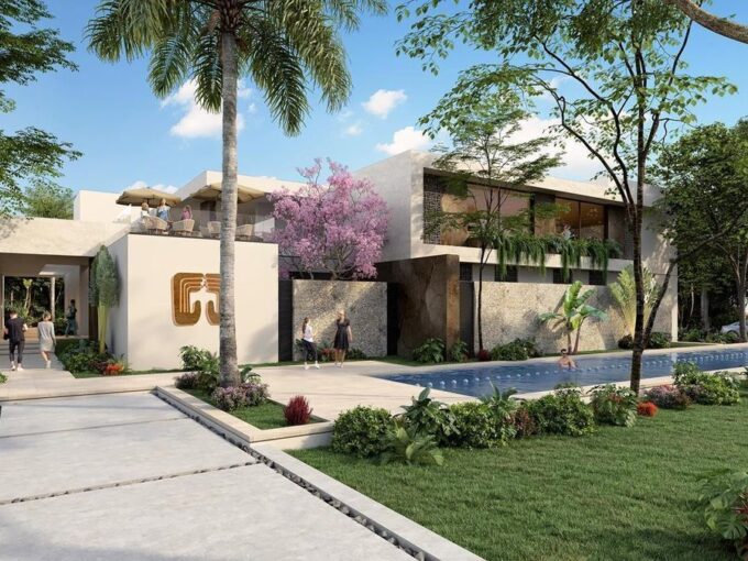 Terrenos en Venta al Norte de Mérida | Puerta Xaibé | Dzibilchaltún