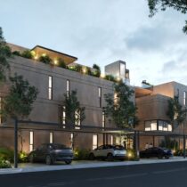 Departamentos en Venta al Norte de Mérida | Ninfa |  Temozón Norte