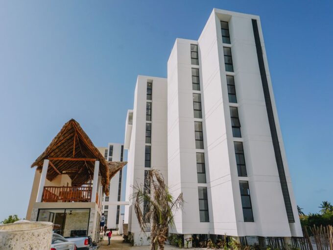 Departamentos en venta en la playa | Mangata |  Telchac Puerto
