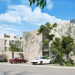Departamentos en venta al norte de Mérida Veta Temozón Norte