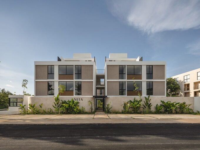 Departamentos en venta al norte de Mérida | Veta | Temozón Norte