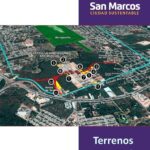 Terrenos comerciales en venta al Sur de Mérida | San Marcos Sustentable | Mérida