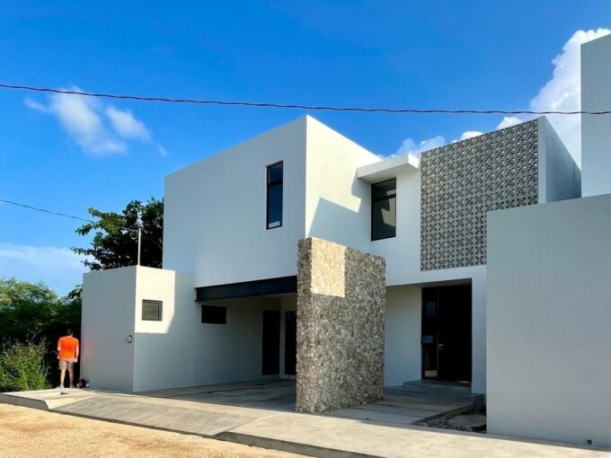 Casas en Venta al Norte de Mérida | Casa Dzitya | Dzitya Mérida