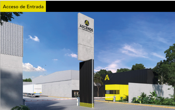 Terrenos industriales al poniente de Mérida | Ascende  |Umán