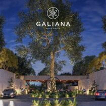 Terrenos en venta al Norte de Mérida| Galiana | Cholul Mérida