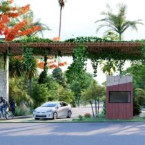 Terrenos Residenciales en Venta al Norte de Mérida | Liana | Cholul