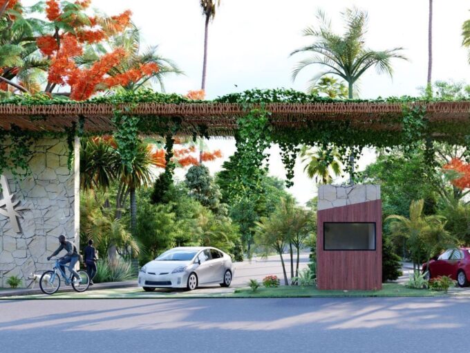 Terrenos Residenciales en Venta al Norte de Mérida | Liana | Cholul