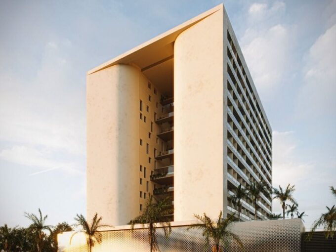 Departamentos en venta al norte de Mérida|  Zaguán| Santa Gertrudis Copó