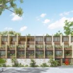 Departamentos en venta al Norte de Mérida | Centro Temozón  47 | Temozón Norte